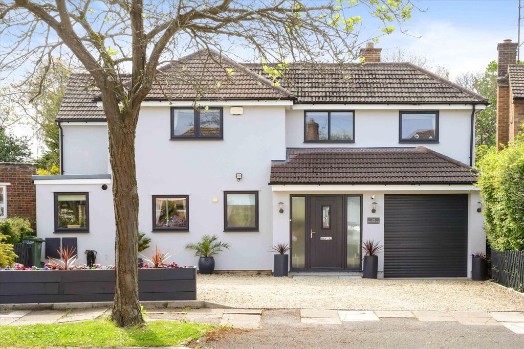 Image of Bournside Road, Cheltenham, Gloucestershire, GL51