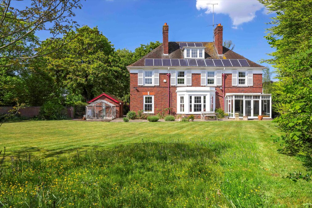 Image of West Drive, Cheltenham, Gloucestershire, GL50