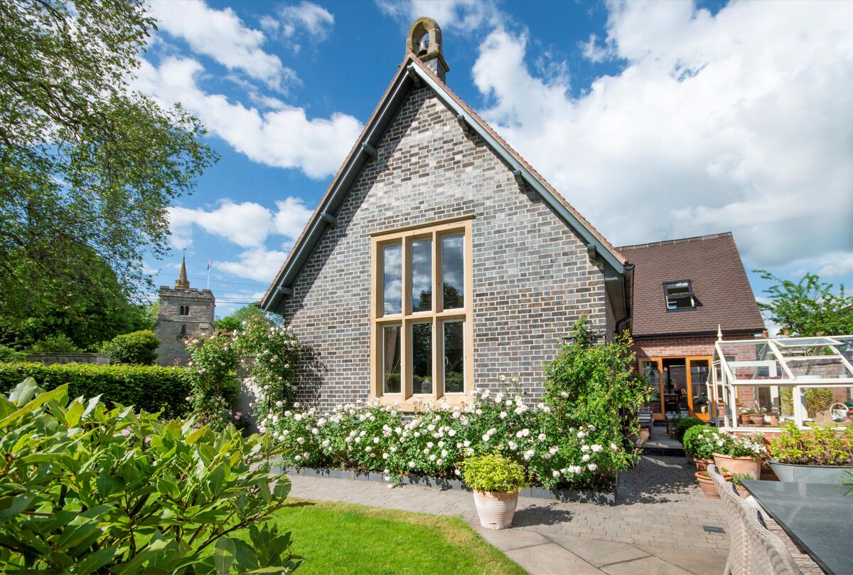 house for sale in Birlingham, on the Gloucestershire/Worcestershire