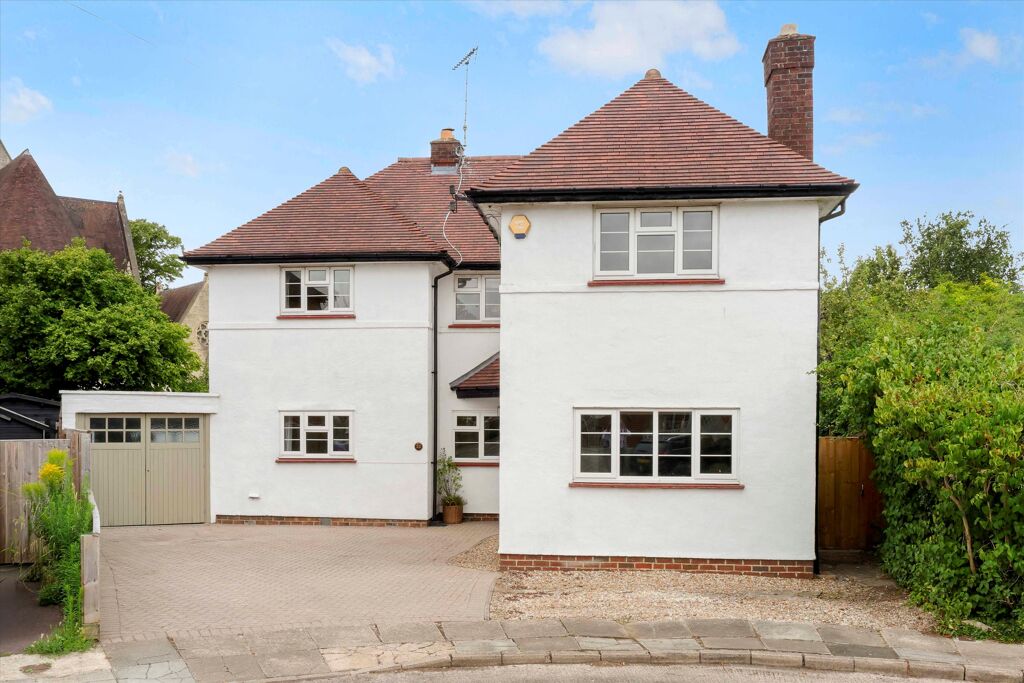 Image of Jersey Avenue, Cheltenham, Gloucestershire, GL52