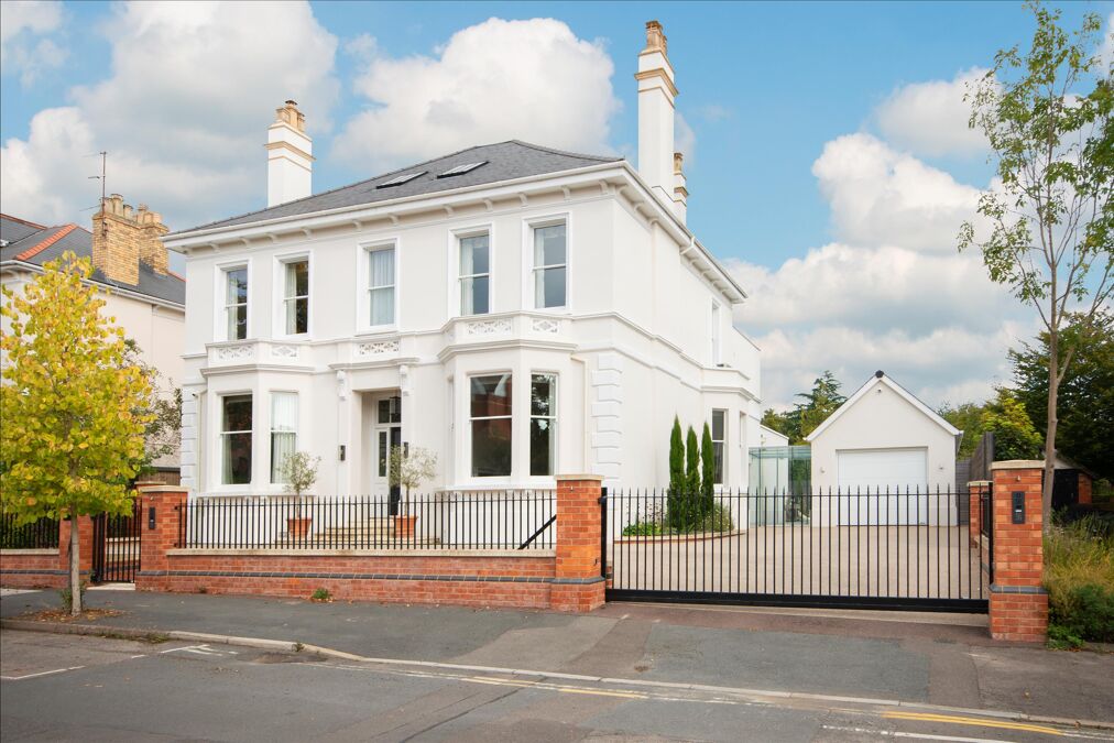 Image of Eldorado Road, Cheltenham, Gloucestershire, GL50