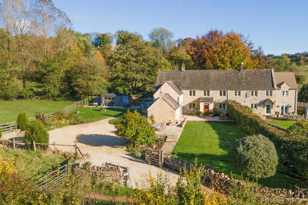 Image of Hampen, Cheltenham, Gloucestershire, GL54