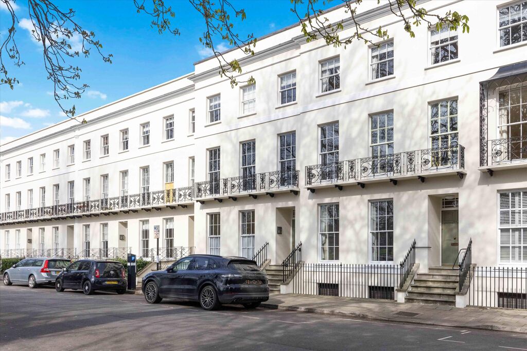 Image of Montpellier Spa Road, Cheltenham, Gloucestershire, GL50