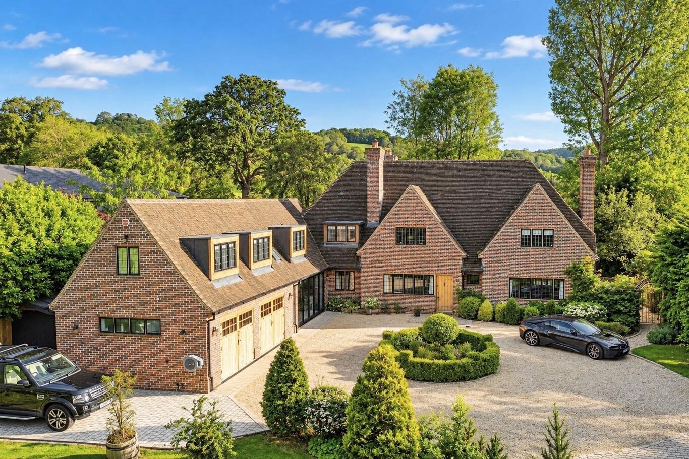 Image of Balcarras Road, Charlton Kings, Cheltenham, Gloucestershire, GL53