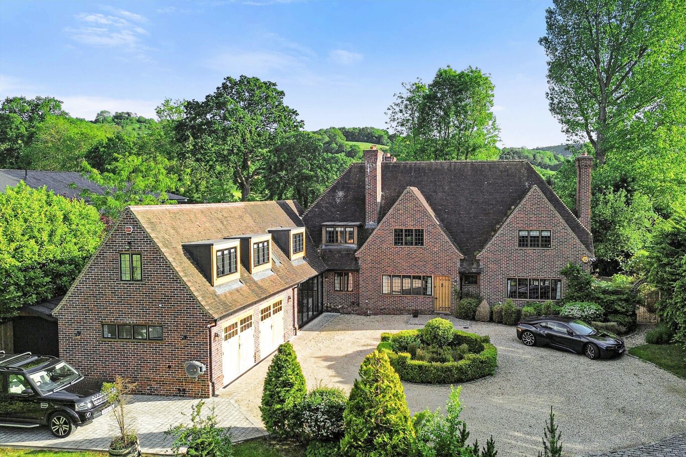 Image of Balcarras Road, Charlton Kings, Cheltenham, Gloucestershire, GL53