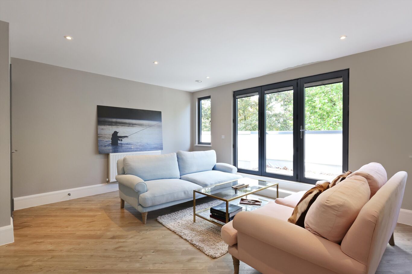 Image of Pittville Crescent, Cheltenham, Gloucestershire, GL52