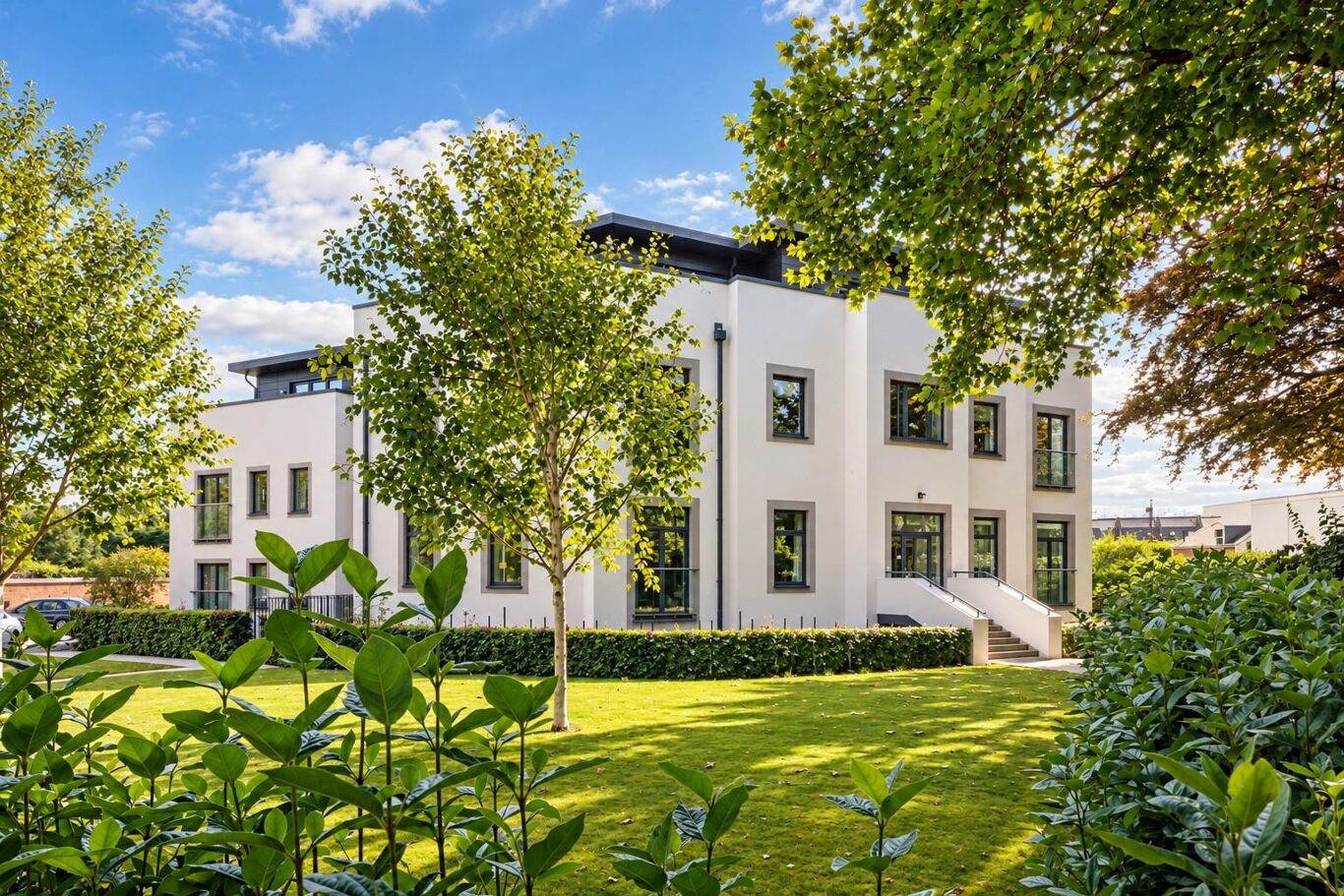 Image of Pittville Crescent, Cheltenham, Gloucestershire, GL52