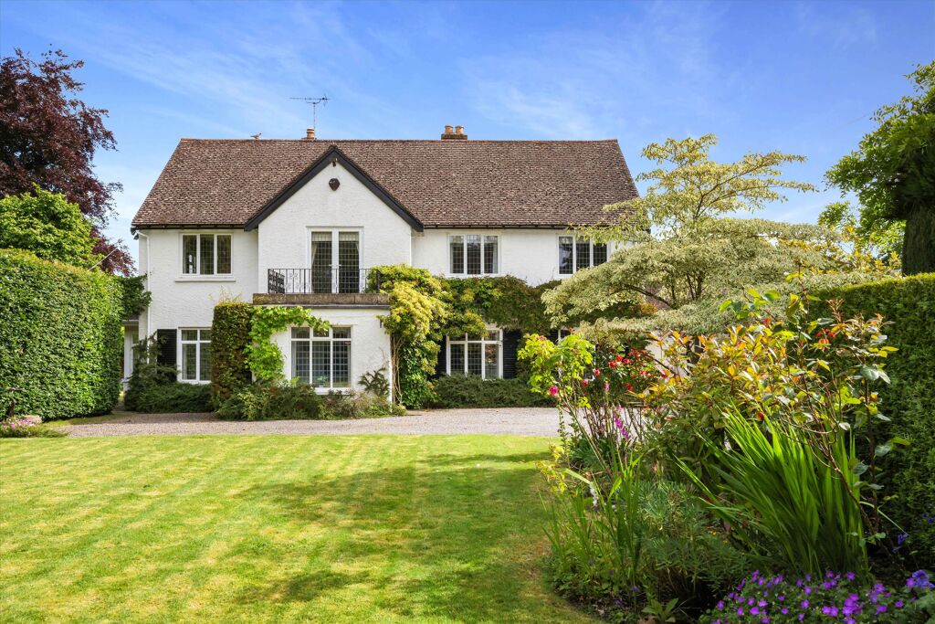 Image of Balcarras Road, Charlton Kings, Cheltenham, Gloucestershire, GL53