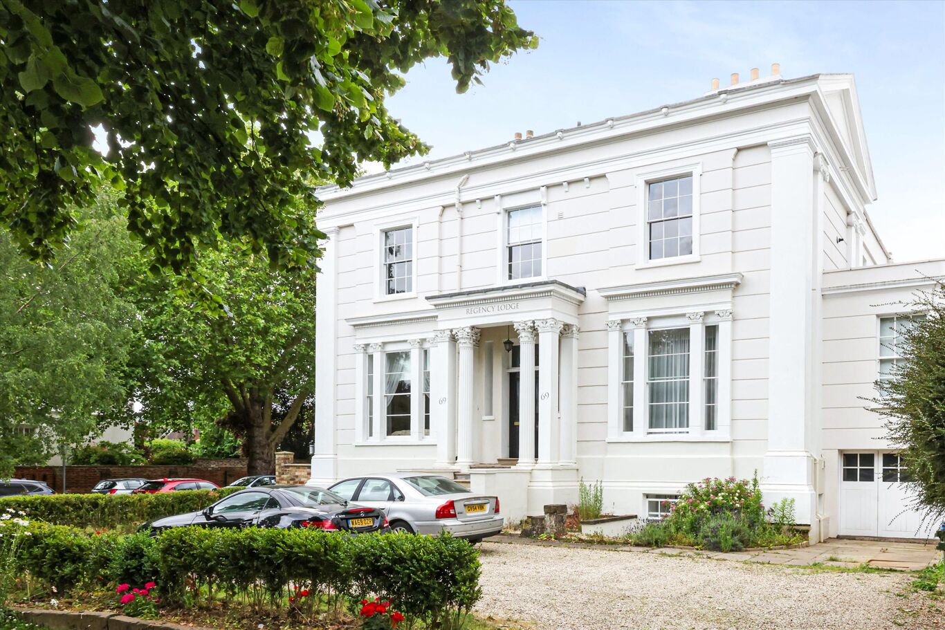 Image of Regency Lodge, 69 Pittville Lawn, Cheltenham, Gloucestershire, GL52