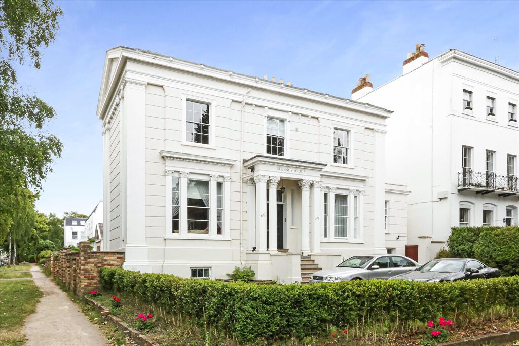 Image of Regency Lodge, 69 Pittville Lawn, Cheltenham, Gloucestershire, GL52