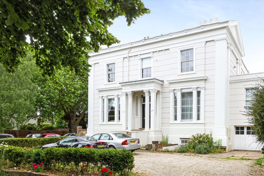 Image of Regency Lodge, 69 Pittville Lawn, Cheltenham, Gloucestershire, GL52