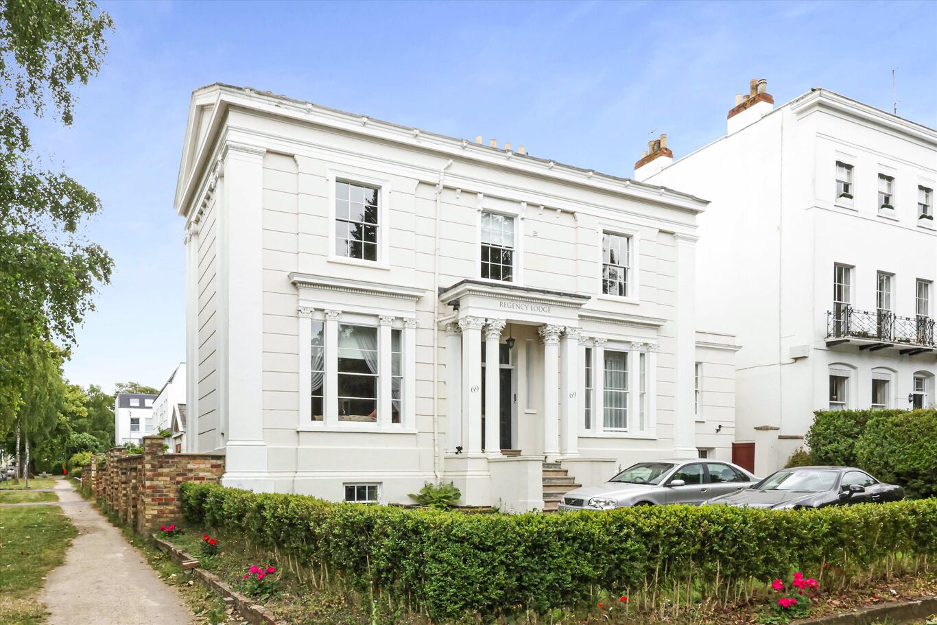 Image of Regency Lodge, 69 Pittville Lawn, Cheltenham, Gloucestershire, GL52