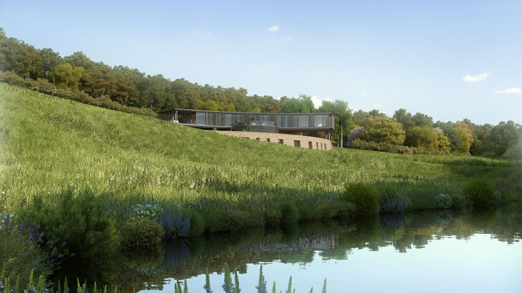 Image of Charlton Hill, Cheltenham, Gloucestershire, GL53