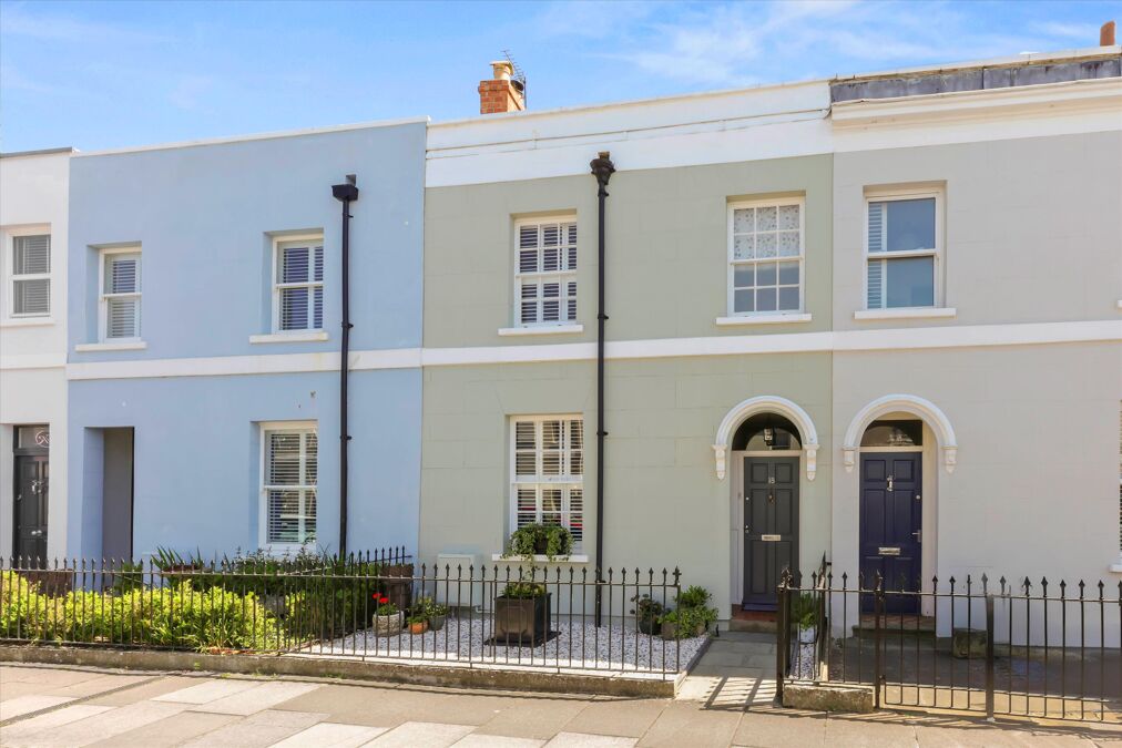 Image of Tivoli Street, Cheltenham, Gloucestershire, GL50