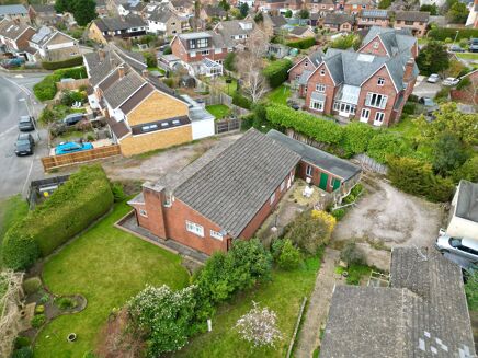 Picture of 3 bedroom bungalow for sale.