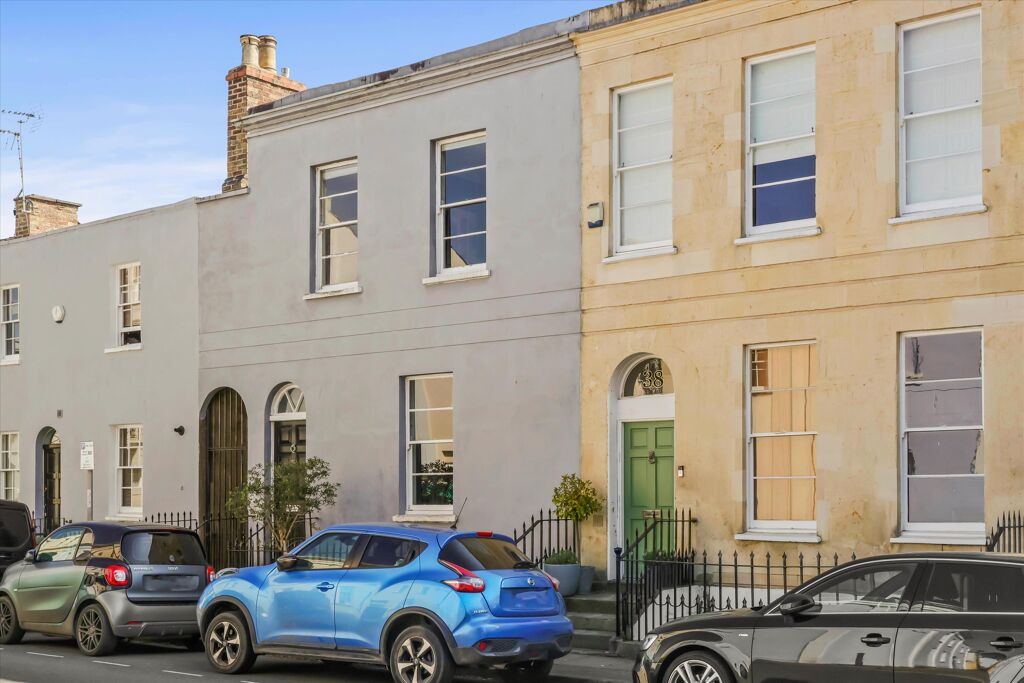 Image of Albert Place, Cheltenham, Gloucestershire, GL52
