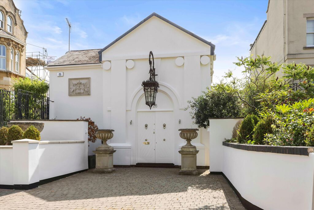 Image of Christchurch Road, Cheltenham, Gloucestershire, GL50