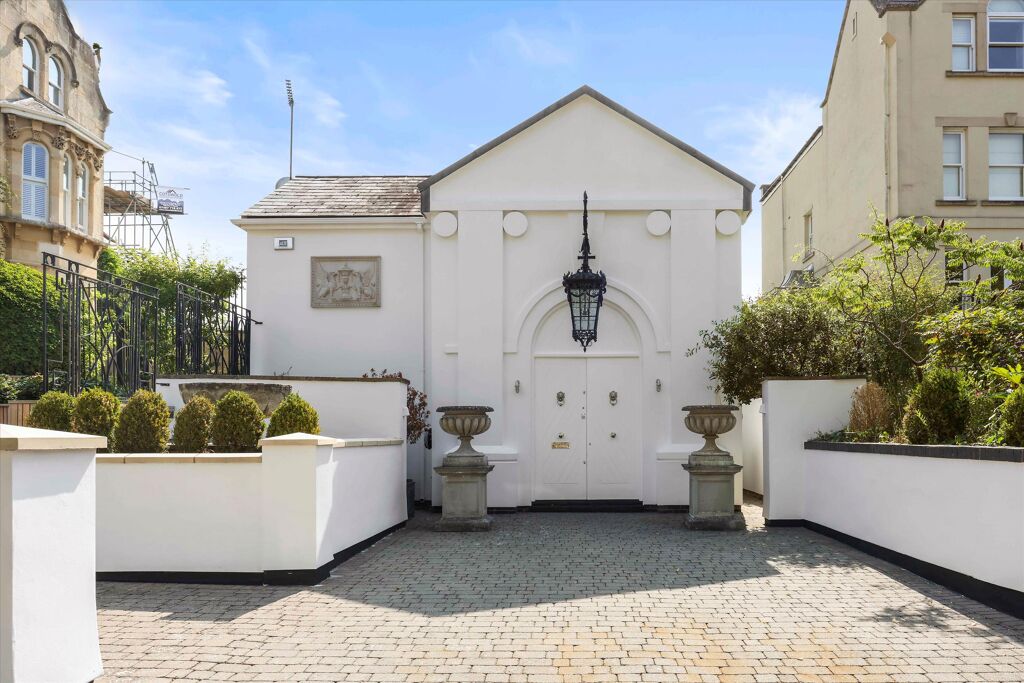 Image of Christchurch Road, Cheltenham, Gloucestershire, GL50