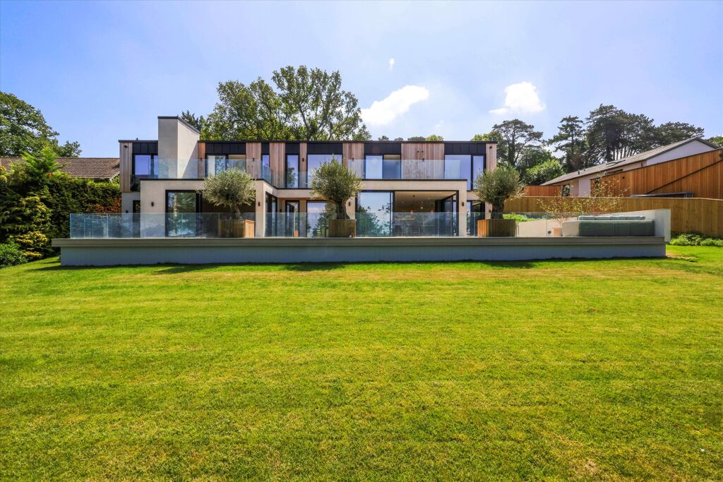 Image of Stanley Road, Battledown, Cheltenham, Gloucestershire, GL52