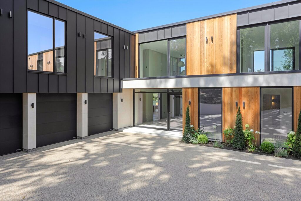 Image of Stanley Road, Battledown, Cheltenham, Gloucestershire, GL52