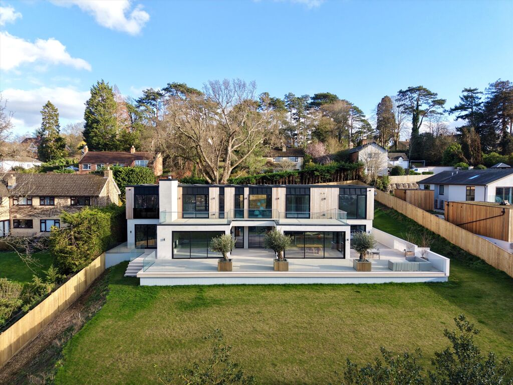 Image of Stanley Road, Battledown, Cheltenham, Gloucestershire, GL52