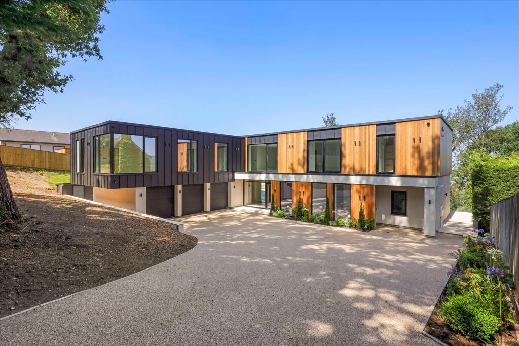 Image of Stanley Road, Battledown, Cheltenham, Gloucestershire, GL52