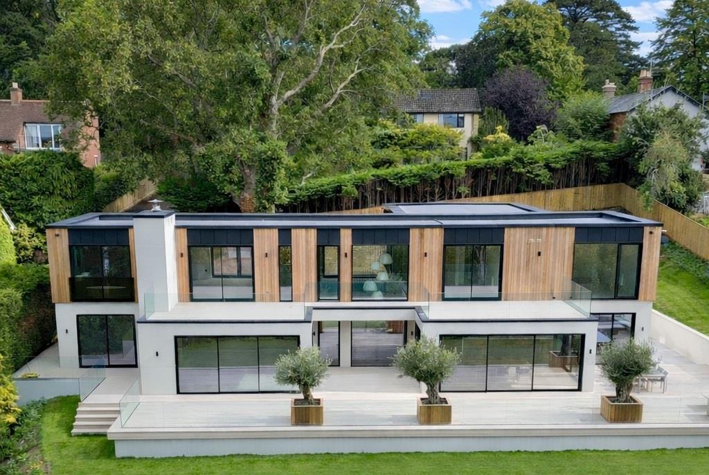 Image of Stanley Road, Battledown, Cheltenham, Gloucestershire, GL52