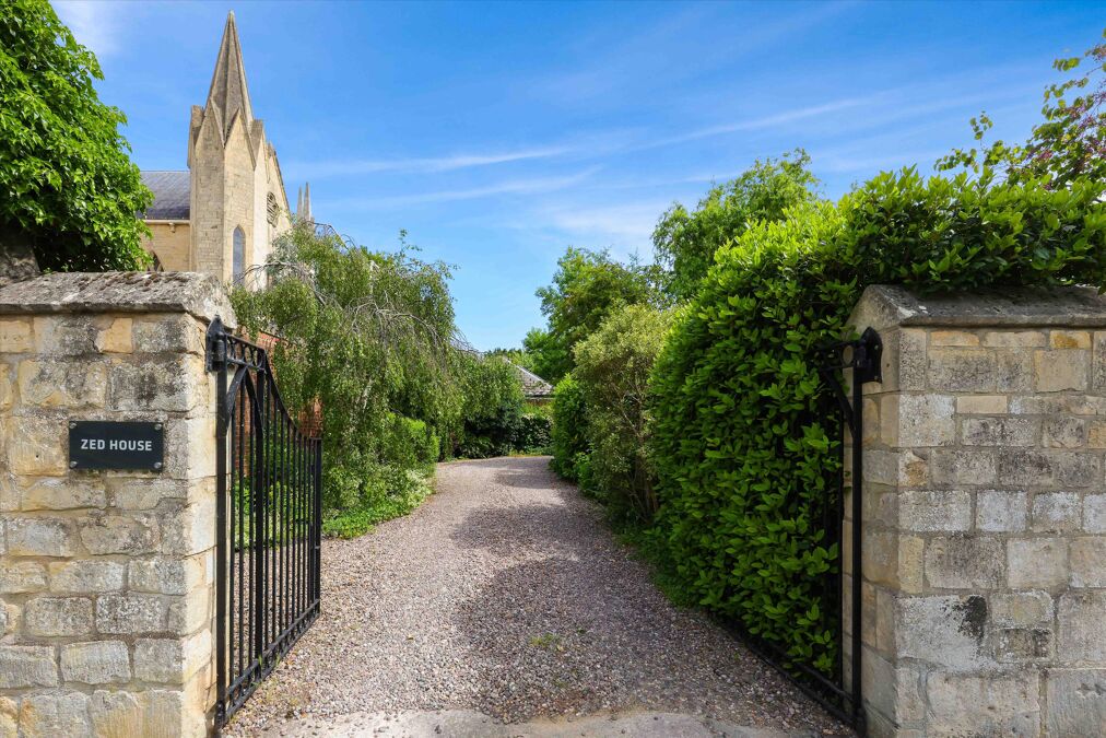 Image of Malvern Road, Cheltenham, Gloucestershire, GL50