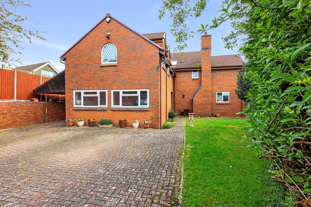 Image of Leckhampton Road, Cheltenham, Gloucestershire, GL53