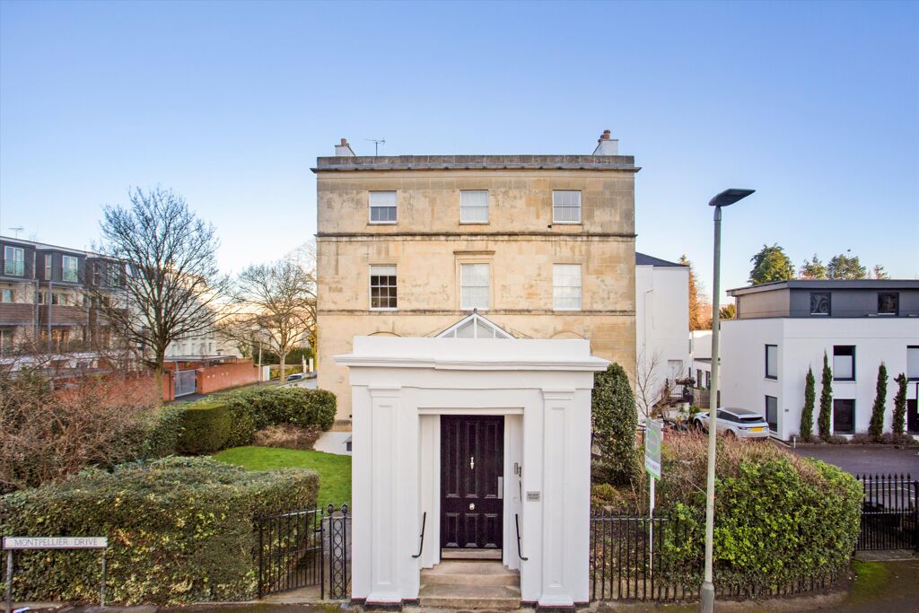 Image of Montpellier Drive, Cheltenham, Gloucestershire, GL50