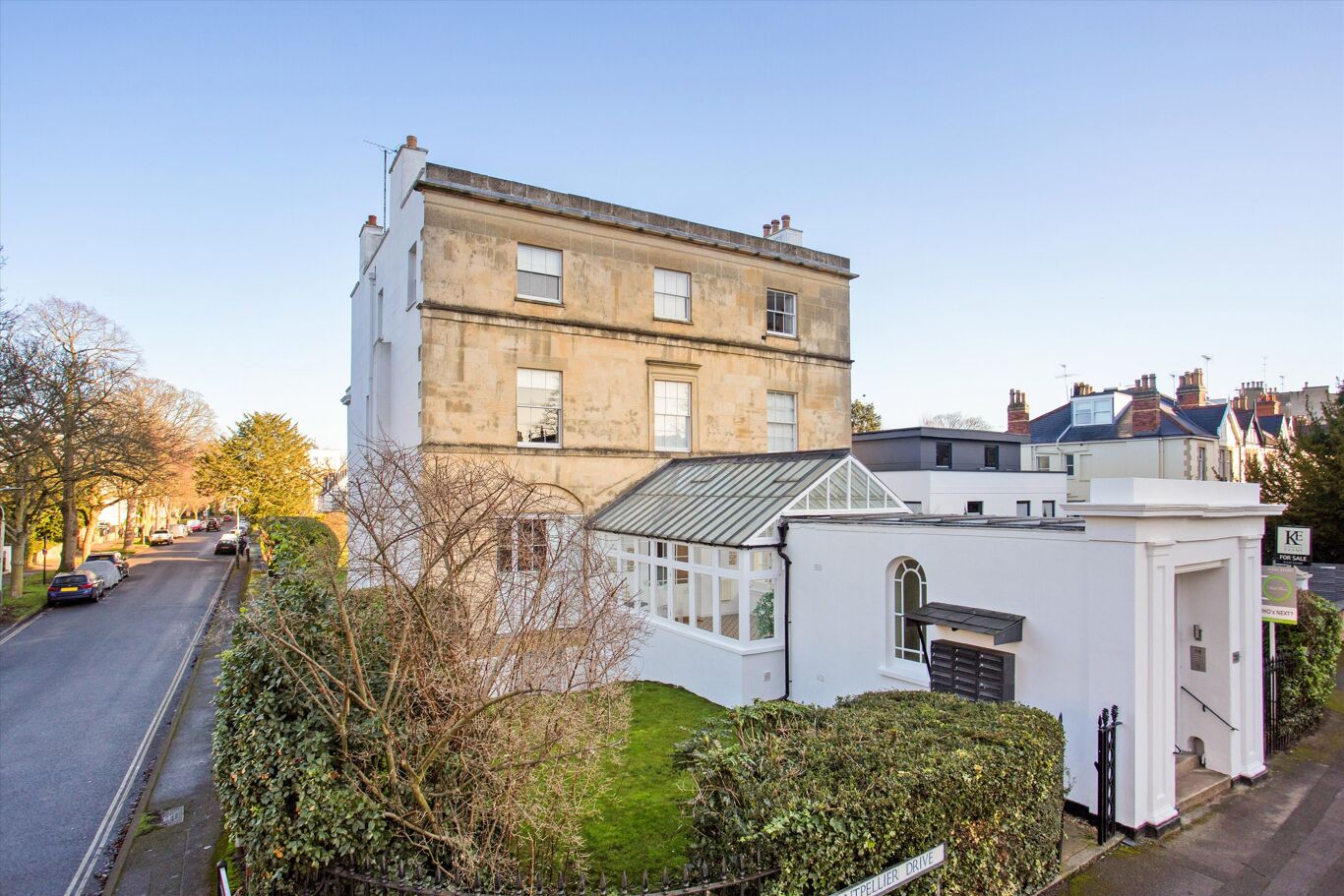 Image of Montpellier Drive, Cheltenham, Gloucestershire, GL50