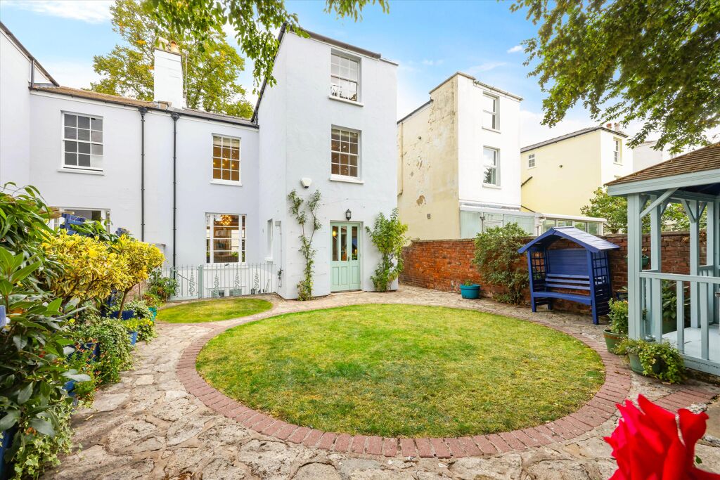 Image of Sydenham Villas Road, Cheltenham, Gloucestershire, GL52