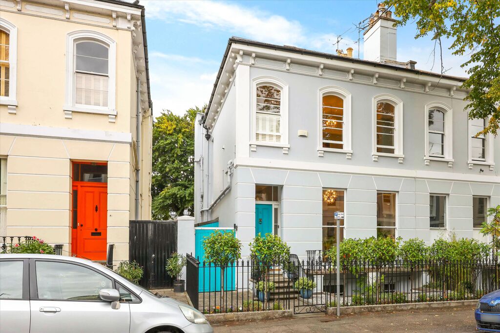 Image of Sydenham Villas Road, Cheltenham, Gloucestershire, GL52