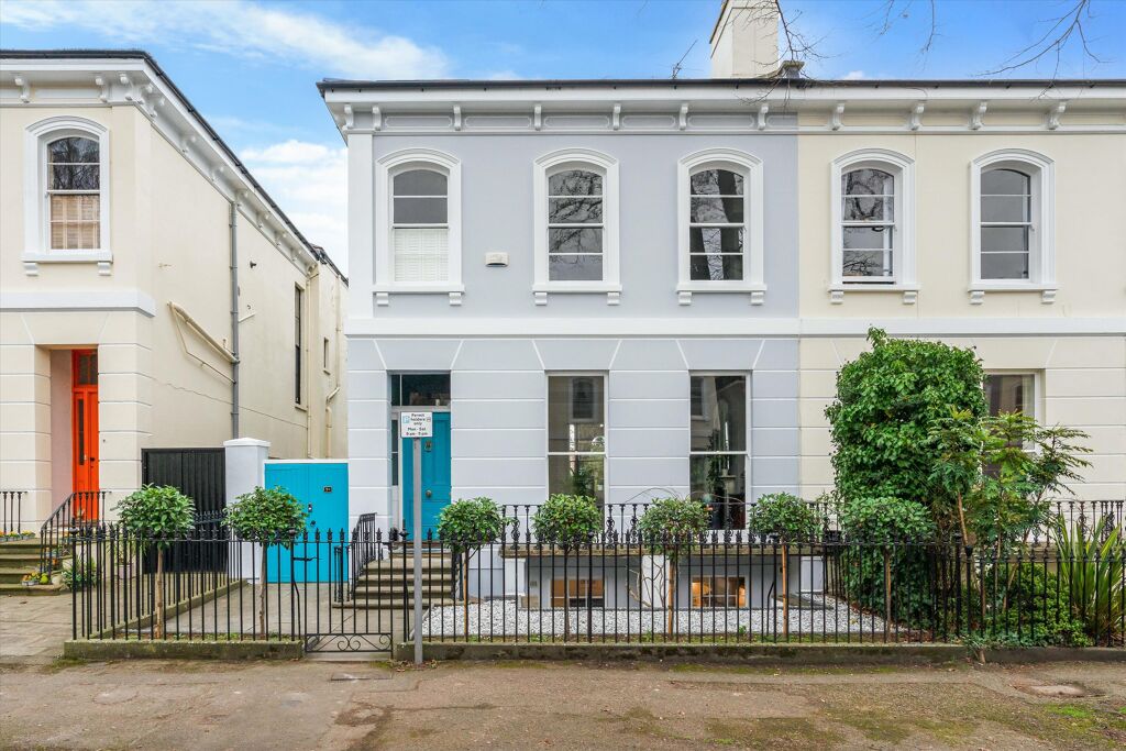 Image of Sydenham Villas Road, Cheltenham, Gloucestershire, GL52