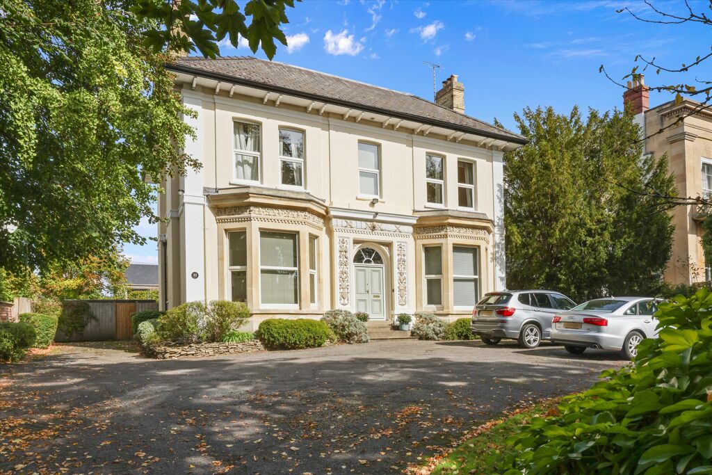 Image of Queens Road, Cheltenham, Gloucestershire, GL50