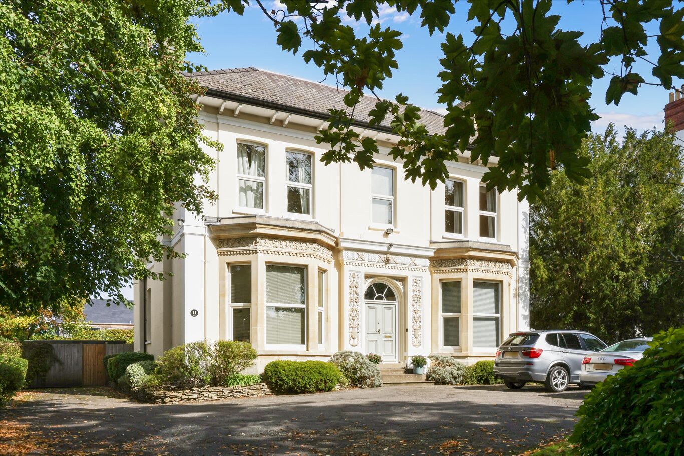 Image of Queens Road, Cheltenham, Gloucestershire, GL50