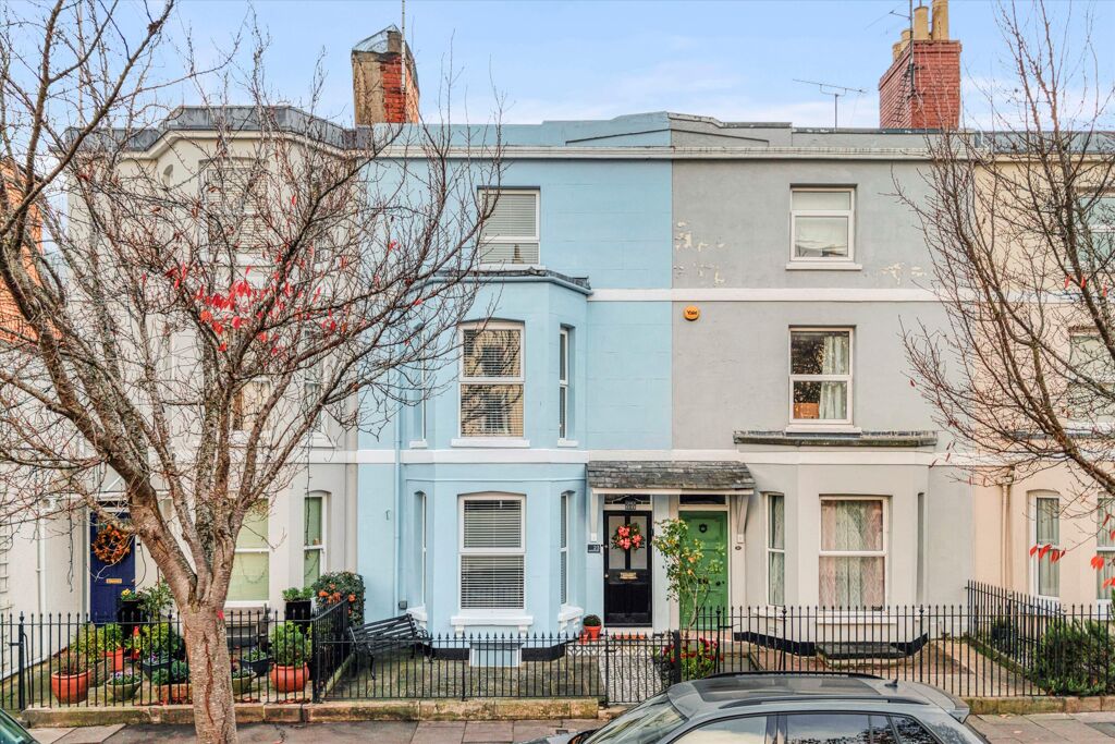 Image of Suffolk Parade, Cheltenham, Gloucestershire, GL50