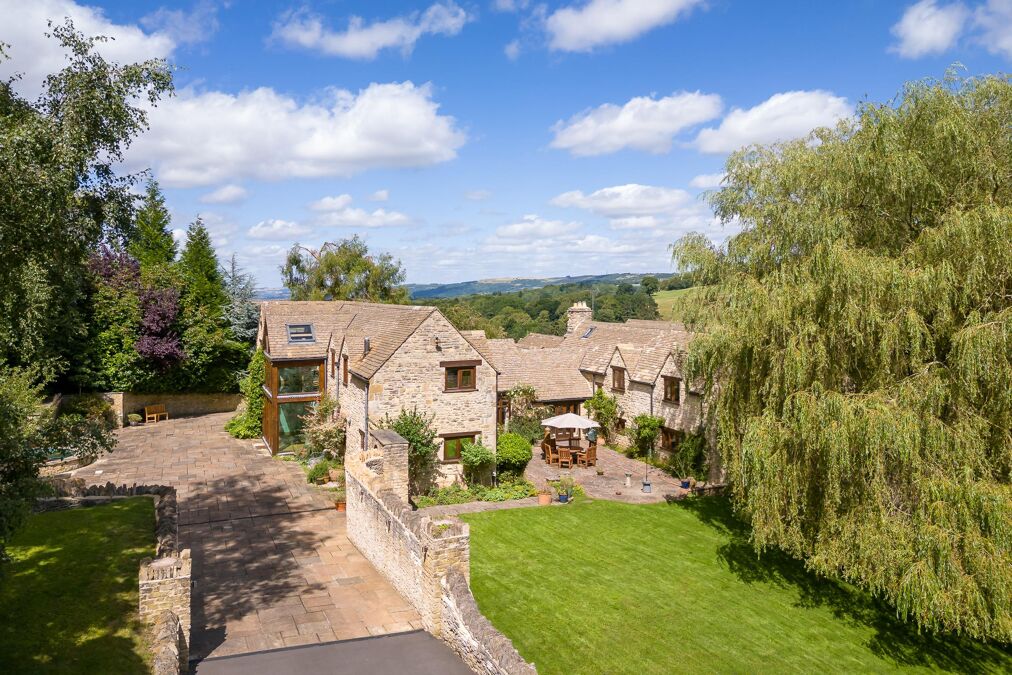 Image of Charlton Hill, Cheltenham, Gloucestershire, GL53