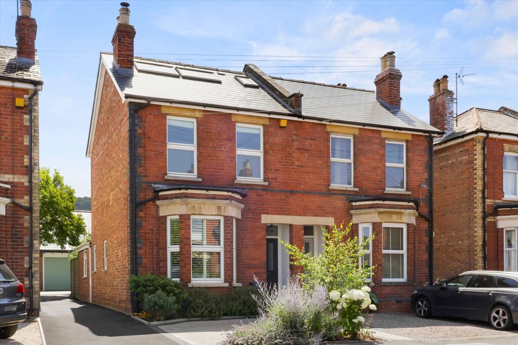 Image of Church Road, Leckhampton, Cheltenham, Gloucestershire, GL53