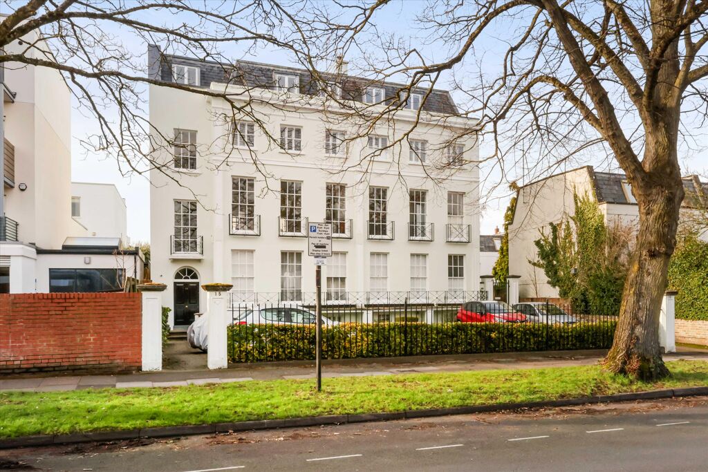 Image of Vittoria Walk, Cheltenham, Gloucestershire, GL50