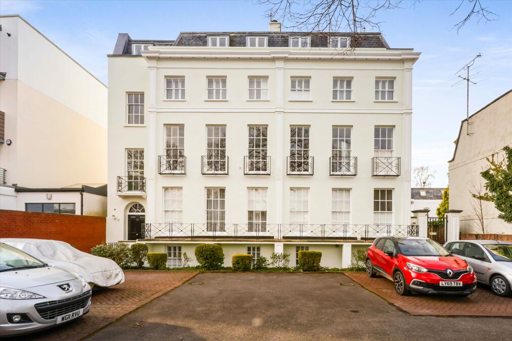 Image of Vittoria Walk, Cheltenham, Gloucestershire, GL50