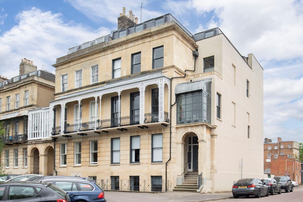 Image of Lansdown Place, Cheltenham, Gloucestershire, GL50