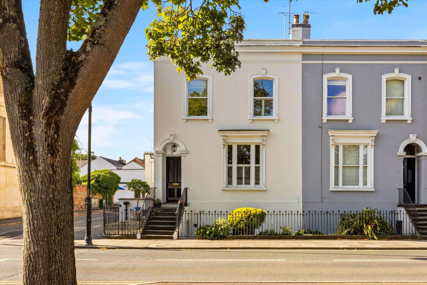 Image of Montpellier Terrace, Cheltenham, Gloucestershire GL50