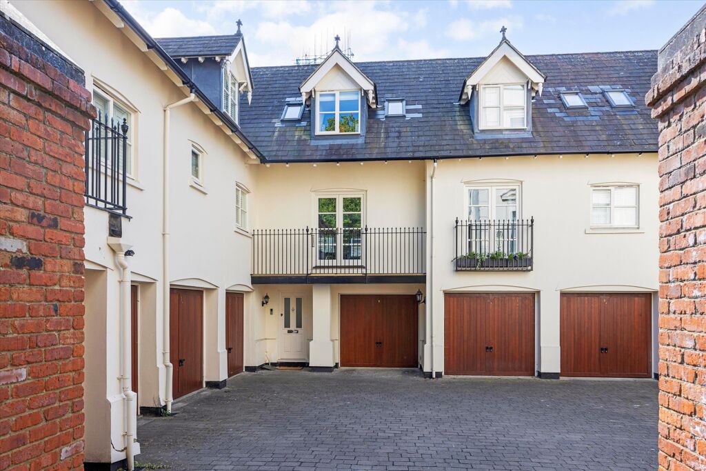 Image of Summerfield Mews, Cheltenham, GL50
