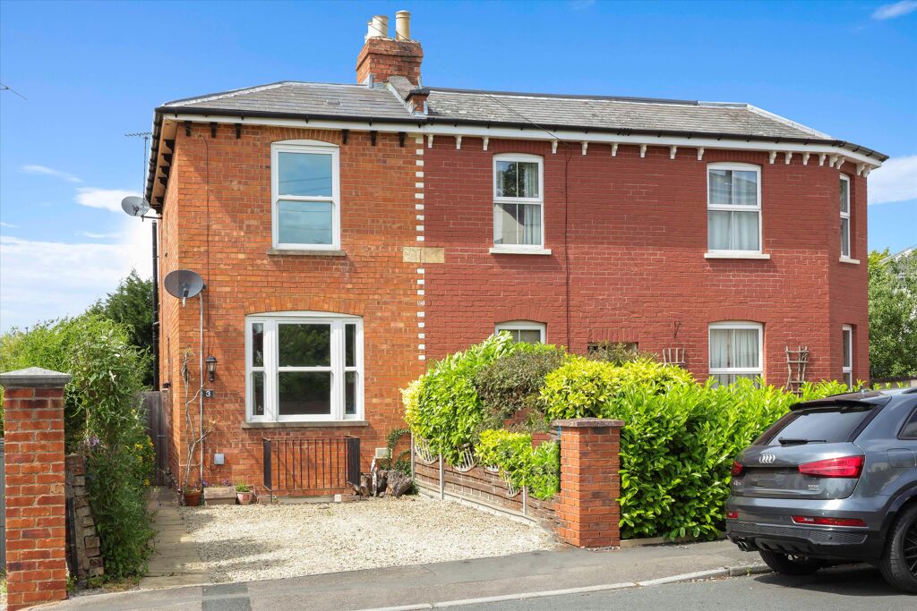 Image of Moorend Road, Cheltenham, Gloucestershire, GL53