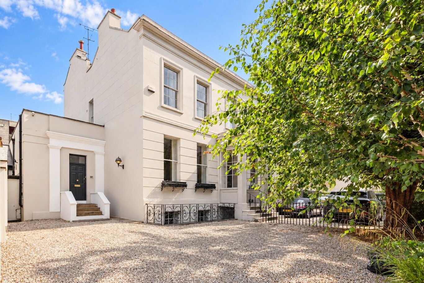 Image of Montpellier Terrace, Cheltenham, Gloucestershire GL50