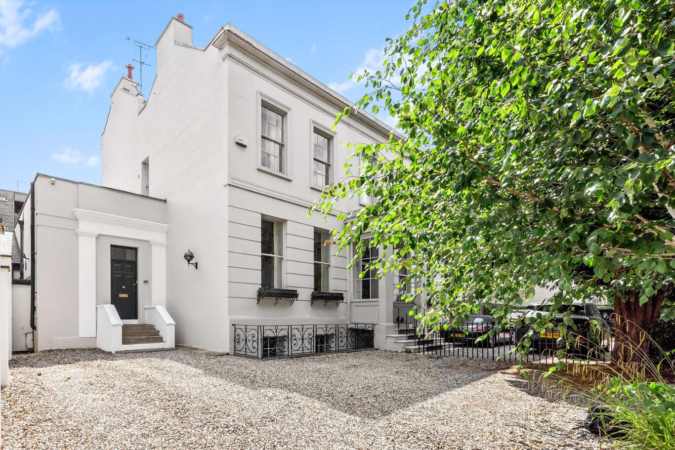 Image of Montpellier Terrace, Cheltenham, Gloucestershire GL50