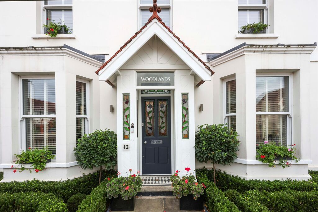 Image of Ryeworth Road, Charlton Kings, Cheltenham, Gloucestershire, GL52