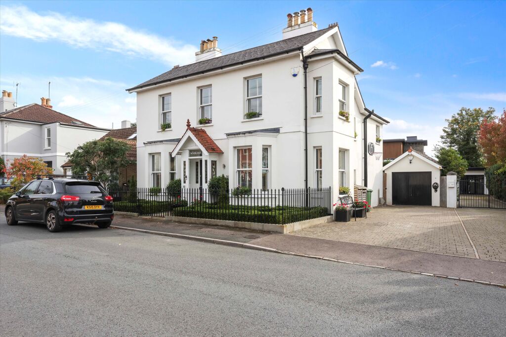 Image of Ryeworth Road, Charlton Kings, Cheltenham, Gloucestershire, GL52