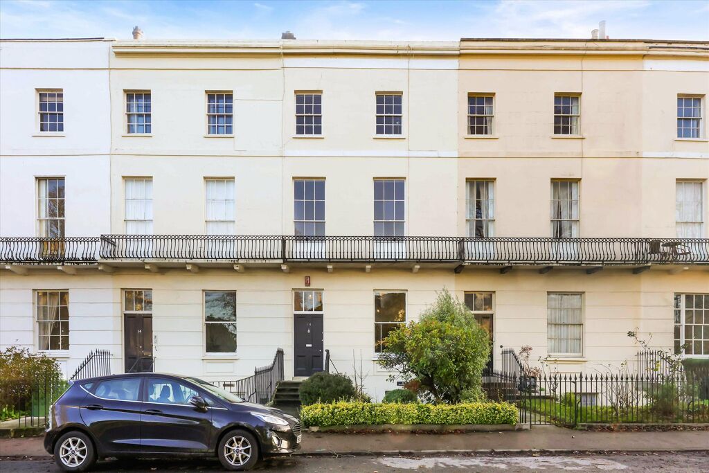 Image of St. Stephens Road, Cheltenham, Gloucestershire GL51